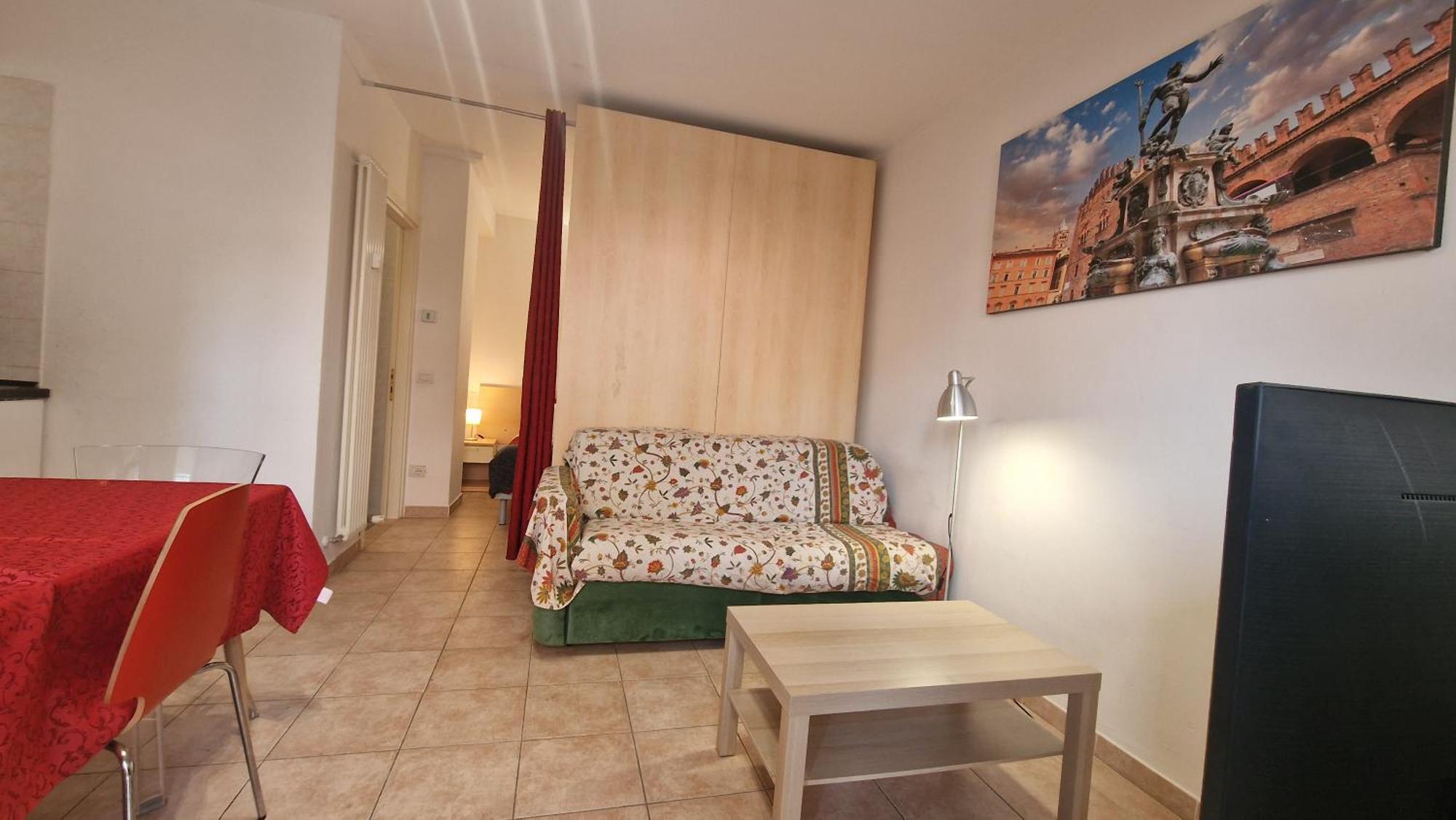 Ferienwohnung Fiorilli House - Fair District - Gratis Private Parking Bologna Exterior foto